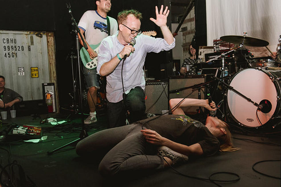 Don Giovanni artists&#8217; favorite music of 2015 (Chris Gethard, Screaming Females, Downtown Boys, Tenement, more)