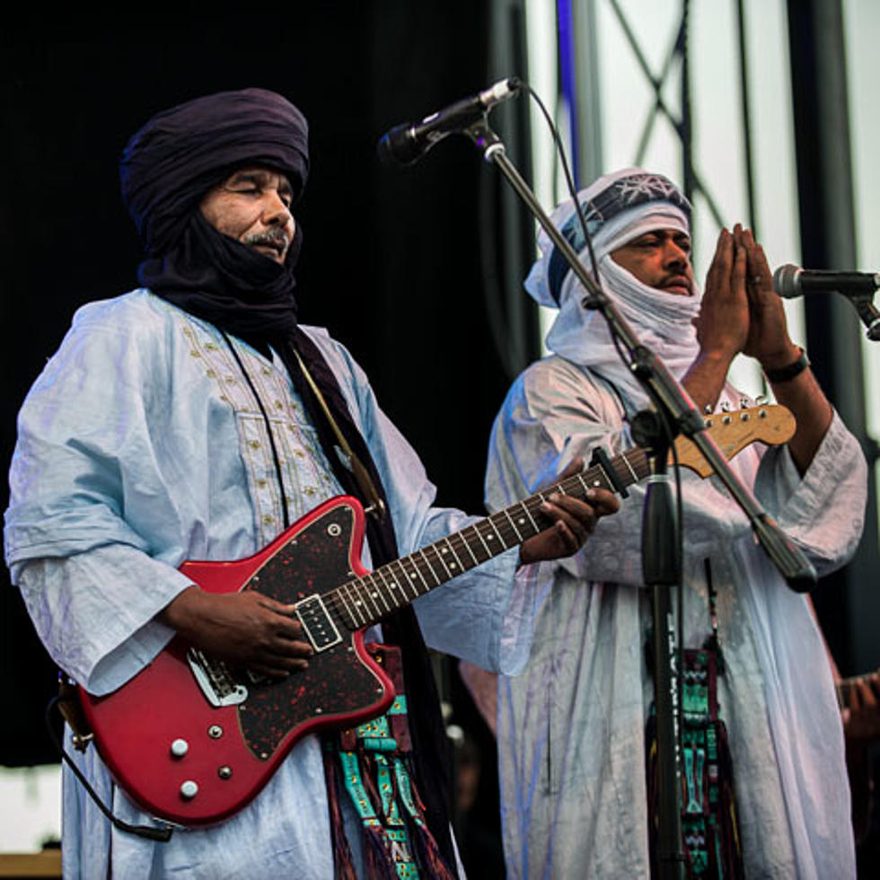 Tinariwen streaming new LP, playing free show at Ace Hotel tonight before tour (updated dates)