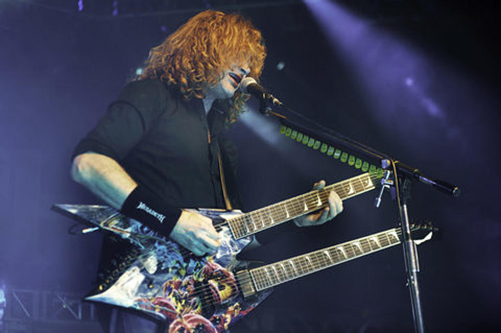 Megadeth announce 2016 tour with Suicidal Tendencies, Children of Bodom &#038; Havok (two Terminal 5 shows included)