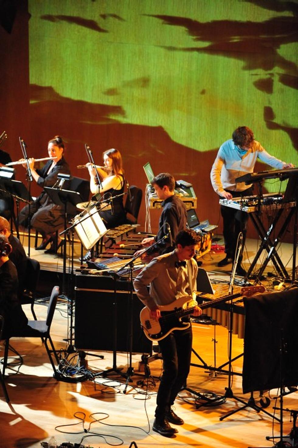 Efterklang celebrated &#8216;Piramida&#8217; at the Met w/ Wordless Music Orchestra (pics), doing two more events in NYC this week