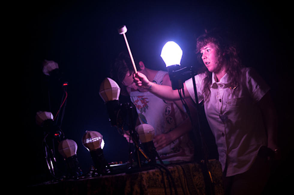 Purity Ring &#038; Com Truise played Public Assembly (pics)