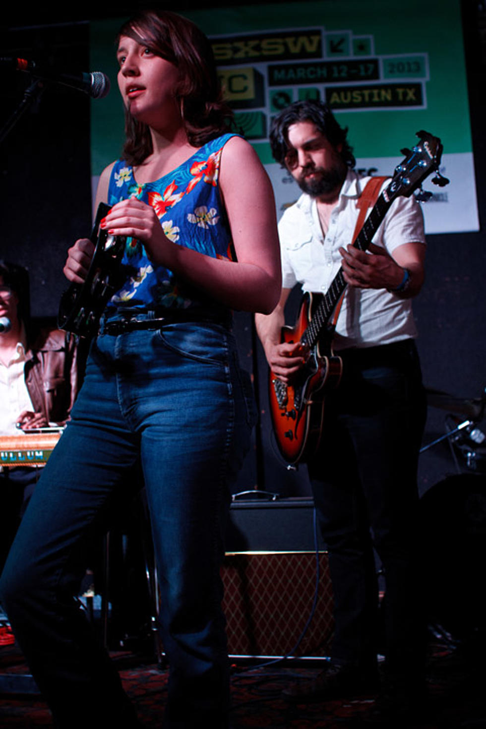 Caitlin Rose released &#8216;The Stand In,&#8217; expands tour (updated dates ++ more pics from BV SXSW party)