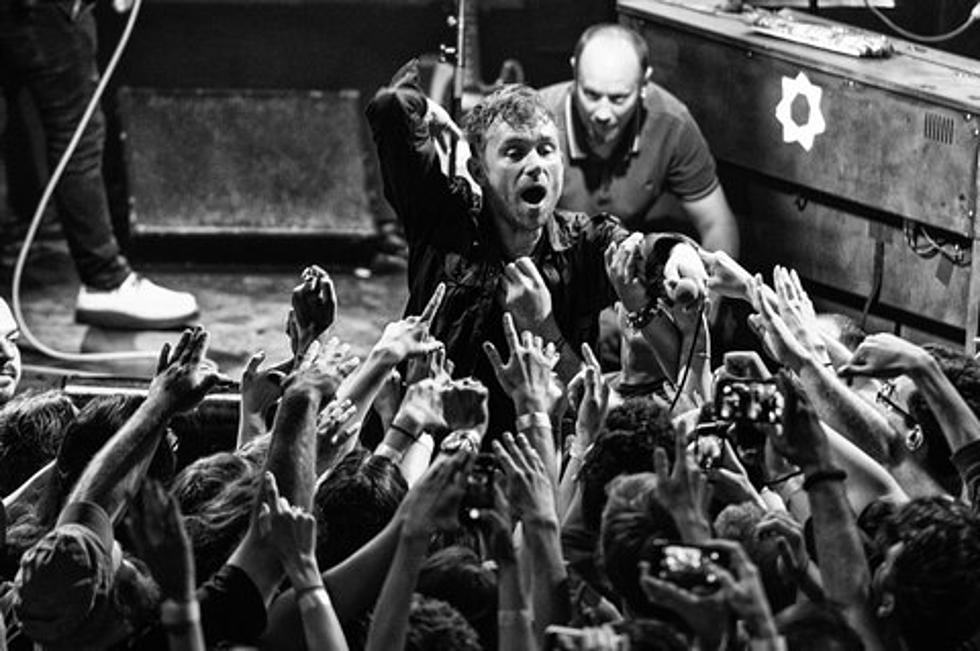 Damon Albarn played a GovBall afterparty at Irving Plaza; Vic Mensa joined him for &#8220;Clint Eastwood&#8221; (pics, video, setlist)