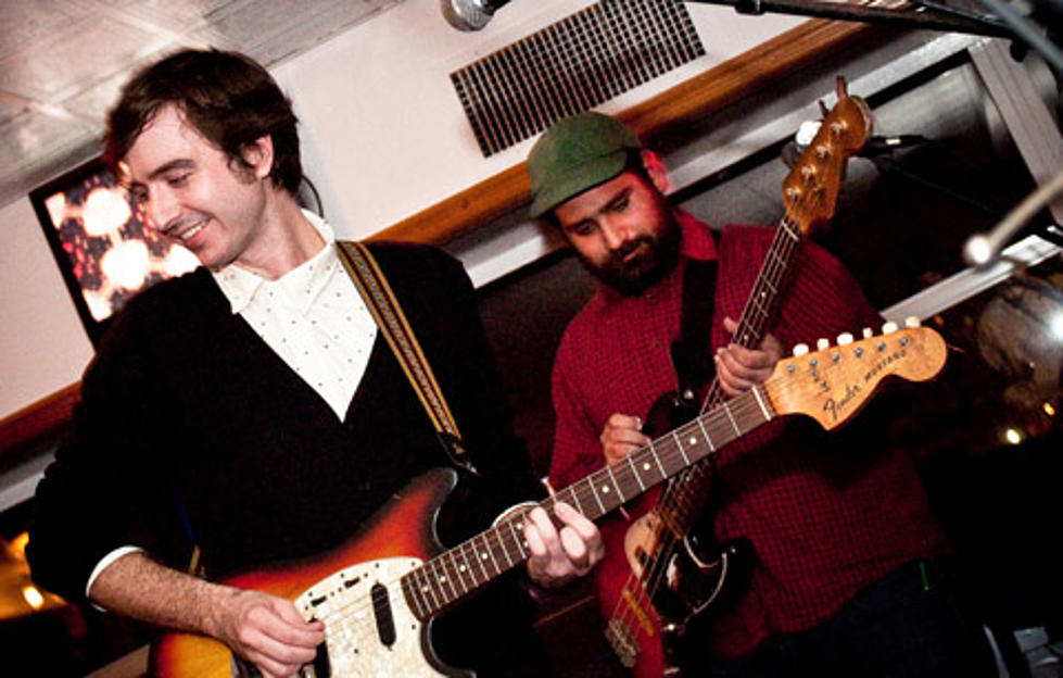Real Estate played a boat w/ Diehard &#038; Miniboone (pics), playing a free show at a bowling alley