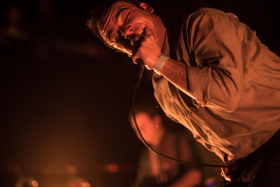 Future Islands played Bowery Ballroom with Ed Schrader&#8217;s Music Beat and Guardian Alien (pics)