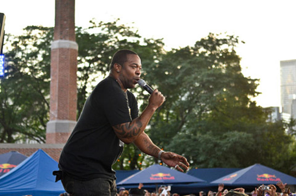 Busta Rhymes headlining 2012 Brooklyn Hip Hop Festival