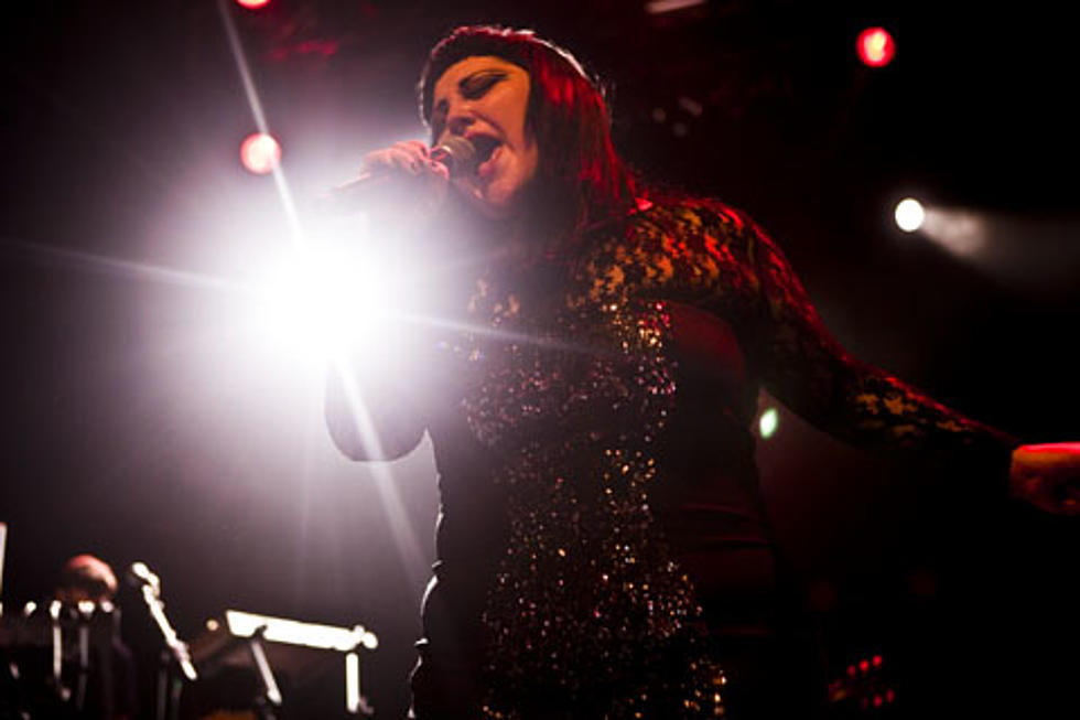The Gossip, Ssion and Creep played Terminal 5 (pics, video)