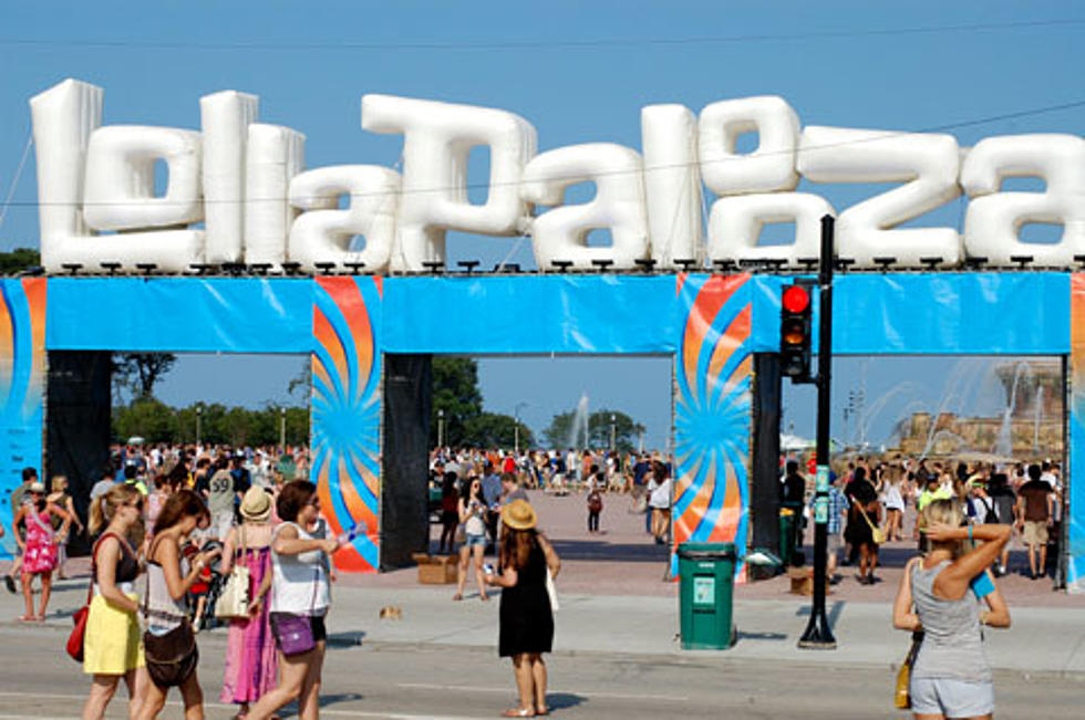 Lollapalooza 2011 lineup announced