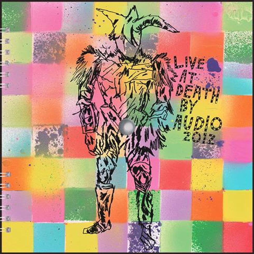 Famous Class releasing &#8216;Live at Death by Audio 2012&#8242; flexi book w/ Ty Segall, METZ, Thee Oh Sees, APTBS &#038; more