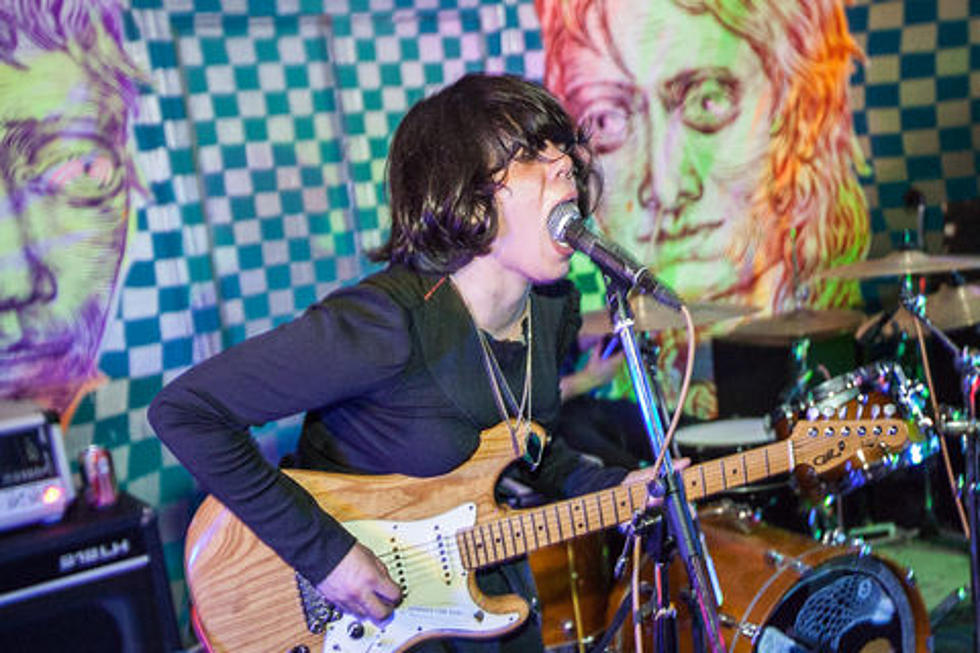 Screaming Females tour updates: 3rd NYC show added, Mitski opening 2nd leg, Downtown Boys playing NYC w/ guests