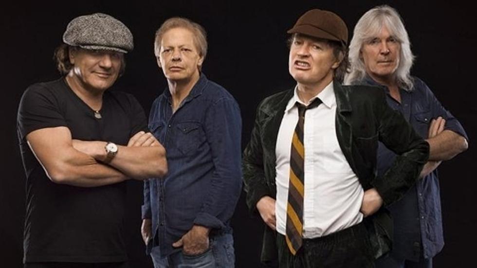 AC/DC announce 2015 North American tour (dates)