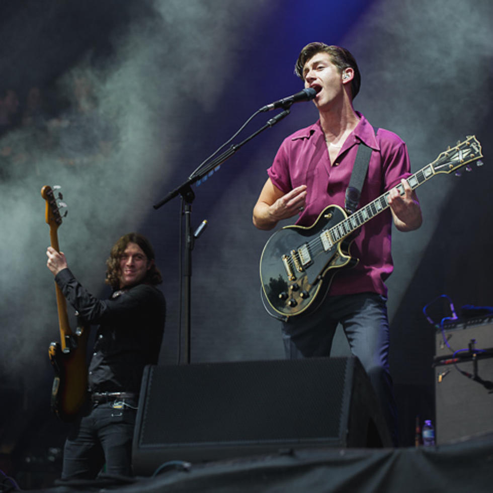 Q Magazine's “50 LPs of 2013″ List; Arctic Monkeys top it
