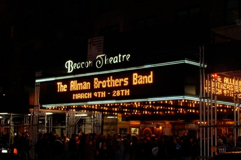 Allman Brothers announce final shows, including 6 nights at Beacon Theatre (dates)