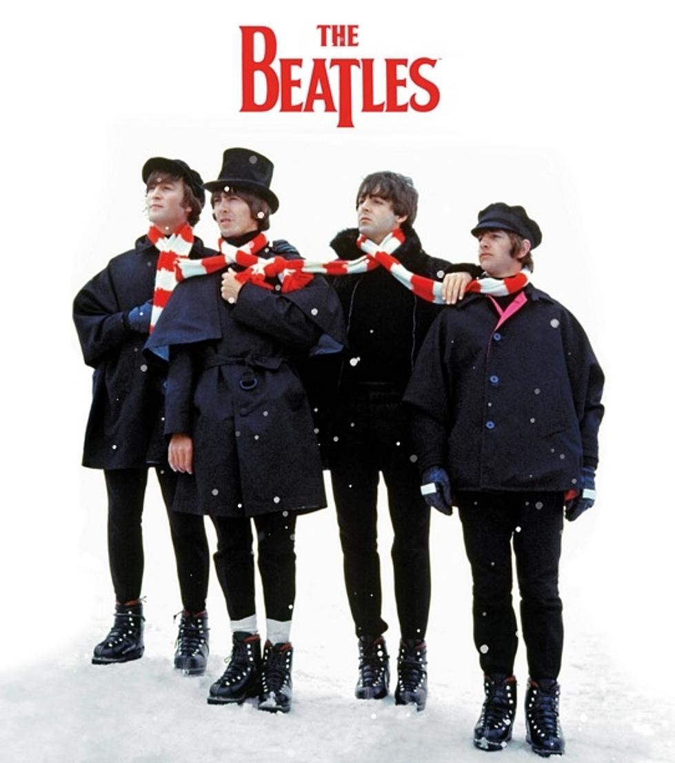 The Beatles discography will be on streaming services as of Christmas Eve