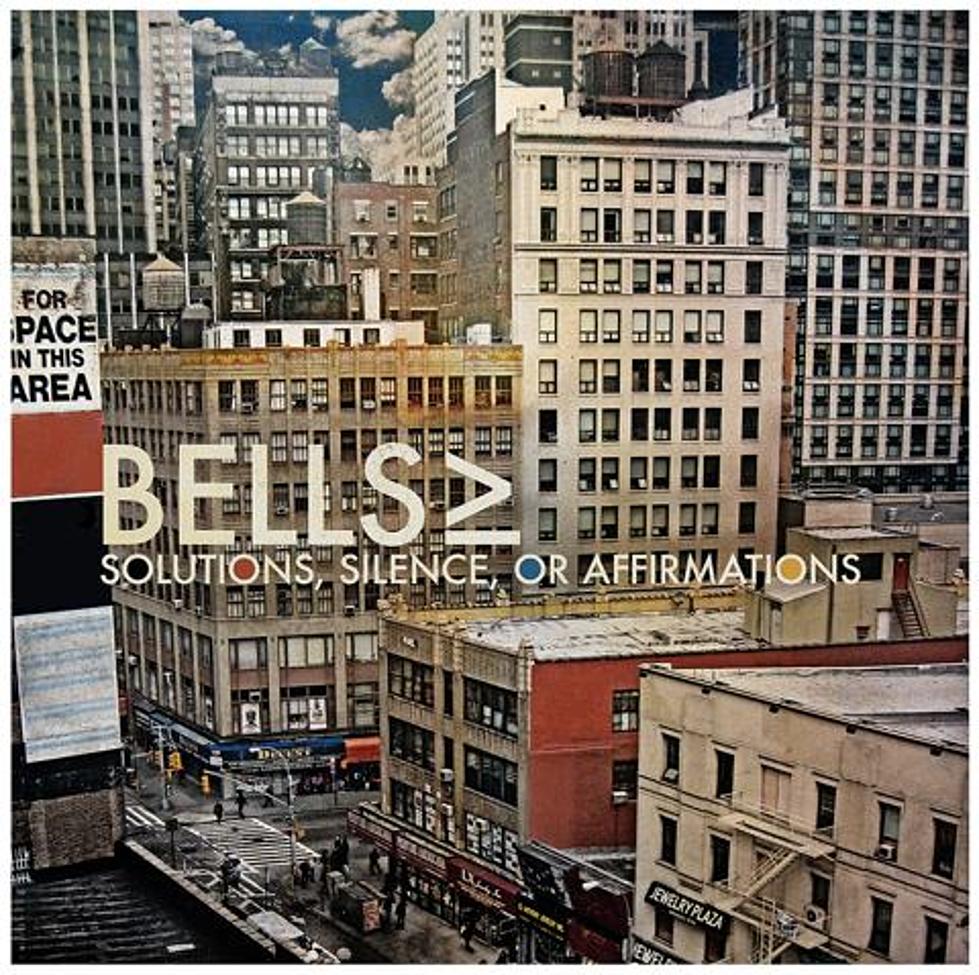 BELLS≥ released an LP w/ J. Robbins, playing a show together