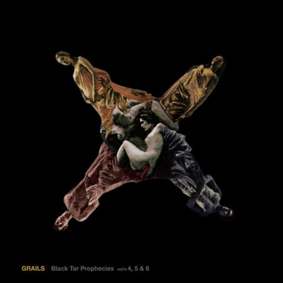 Grails announce &#8216;Black Tar Prophecies Vol&#8217;s 4, 5 &#038; 6&#8242;  (watch an album trailer)