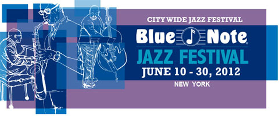 Blue Note Jazz Festival Announces 12 Lineup