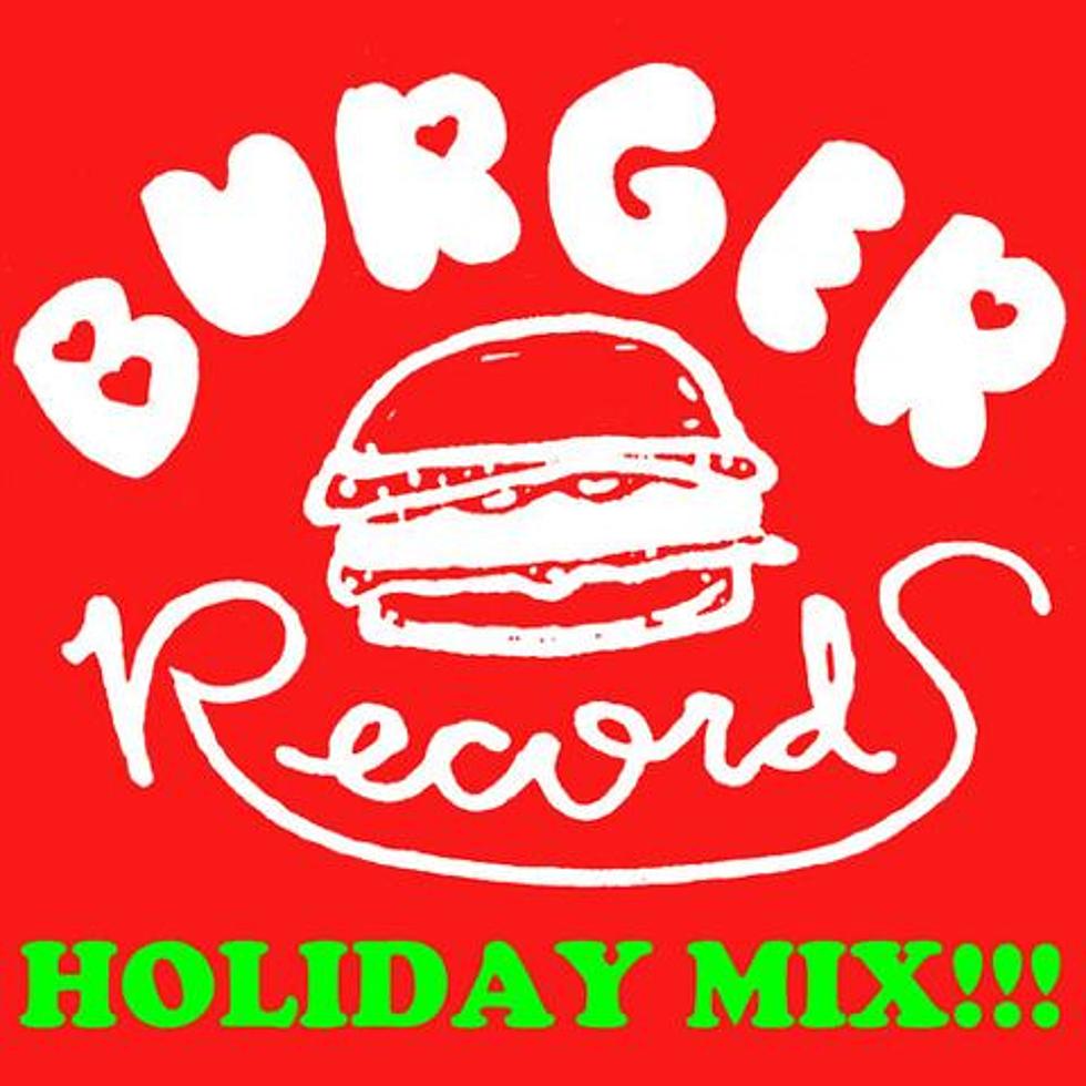 Cornershop, The Muffs, Shannon &#038; the Clams, White Fang &#038; more on 75-track Burger Records Holiday Mix (stream it)