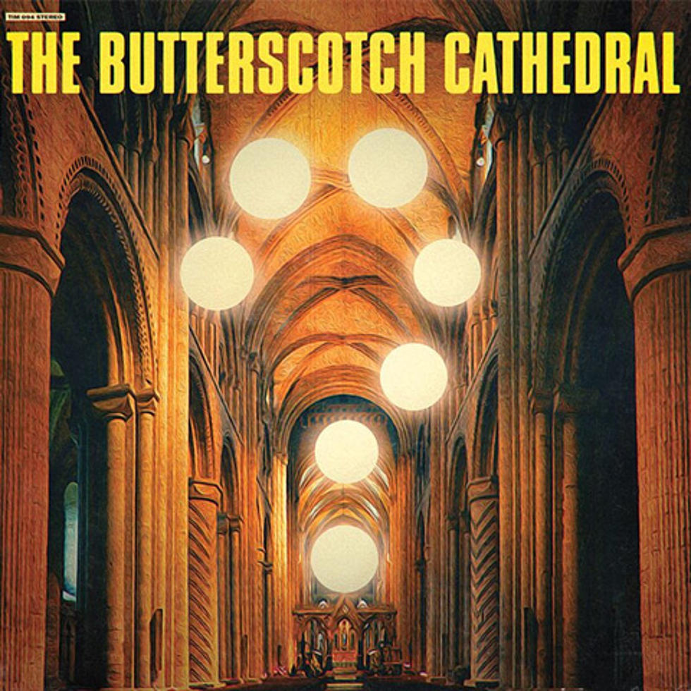 The Cathedral (Matt of The Resonars) pays to '60s/'70s concept on debut (