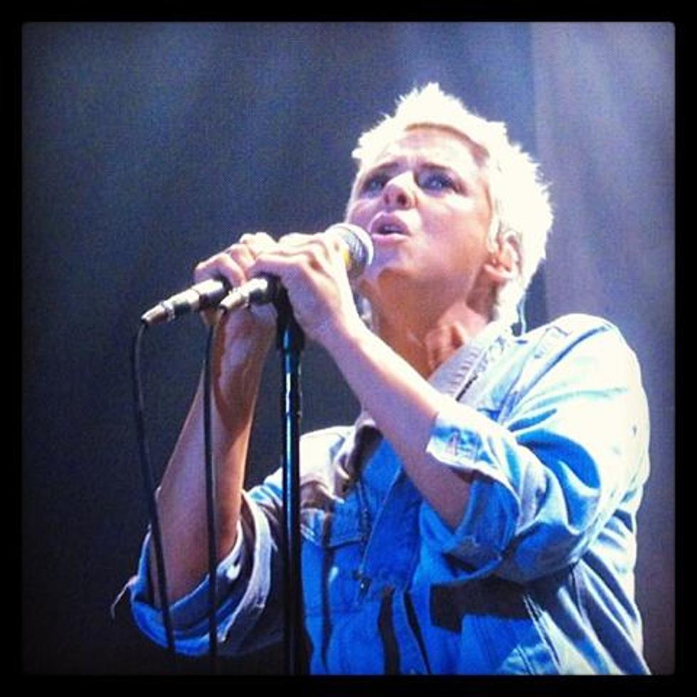 Cat Power & Angel Haze played Terminal 5 (setlist), teamed up for a