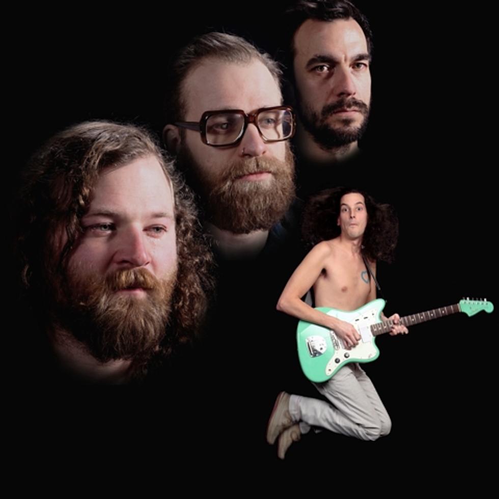 Constant Lovers released an LP, made a video (listen/watch)