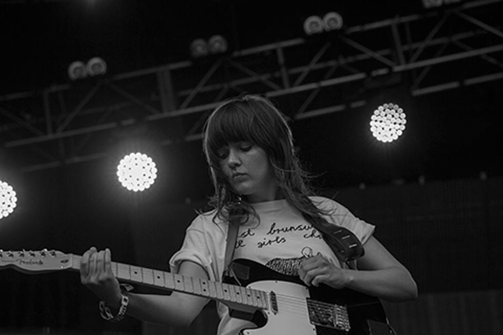 Courtney Barnett shares new song; Darren Hanlon added to shows with Chastity Belt
