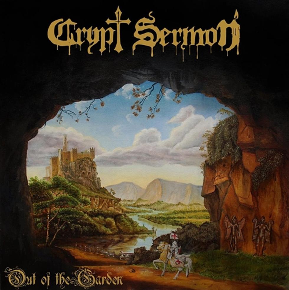 Crypt Sermon released debut LP, &#8216;Out of the Garden&#8217; (listen)