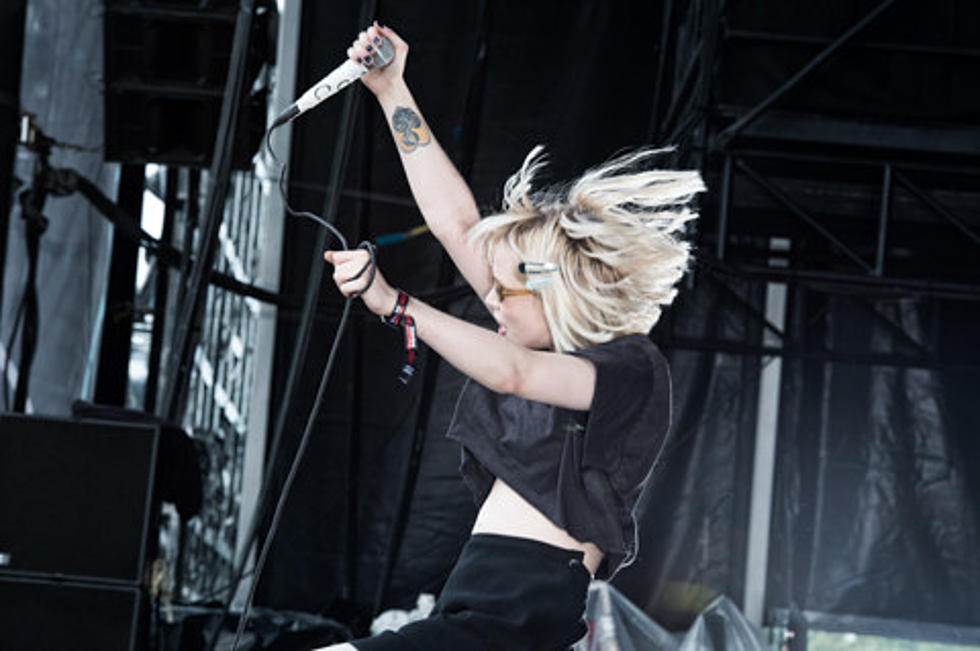 Crystal Castles break up, Alice Glass starts solo project