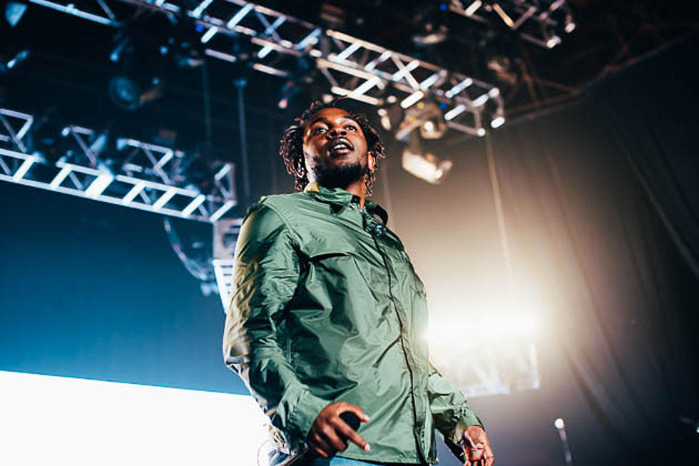 Kendrick Lamar kicked Sweetlife Fest founder off stage; Tove Lo flashed the crowd (SZA almost did) &#8212; pics