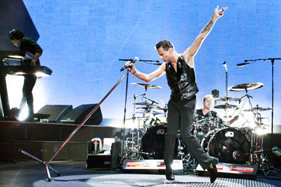 Depeche Mode played Revel in Atlantic City (pics, video, setlist), touring  to Jones Beach & Barclays