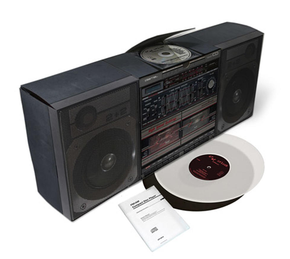 Graf Orlock releasing an EP in digital &#038; boombox format (MP3)