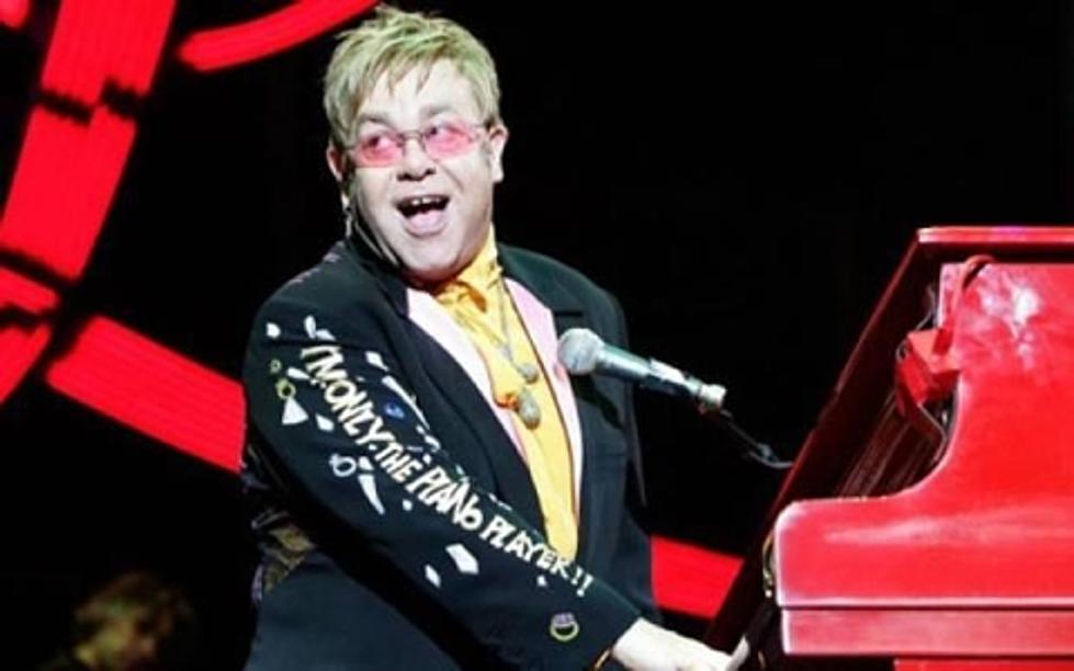 Elton John &#8212; 2013 Tour Dates (2 nights at MSG included)