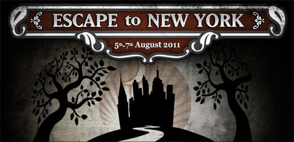 Escape to New York Fest coming to Southampton, NY