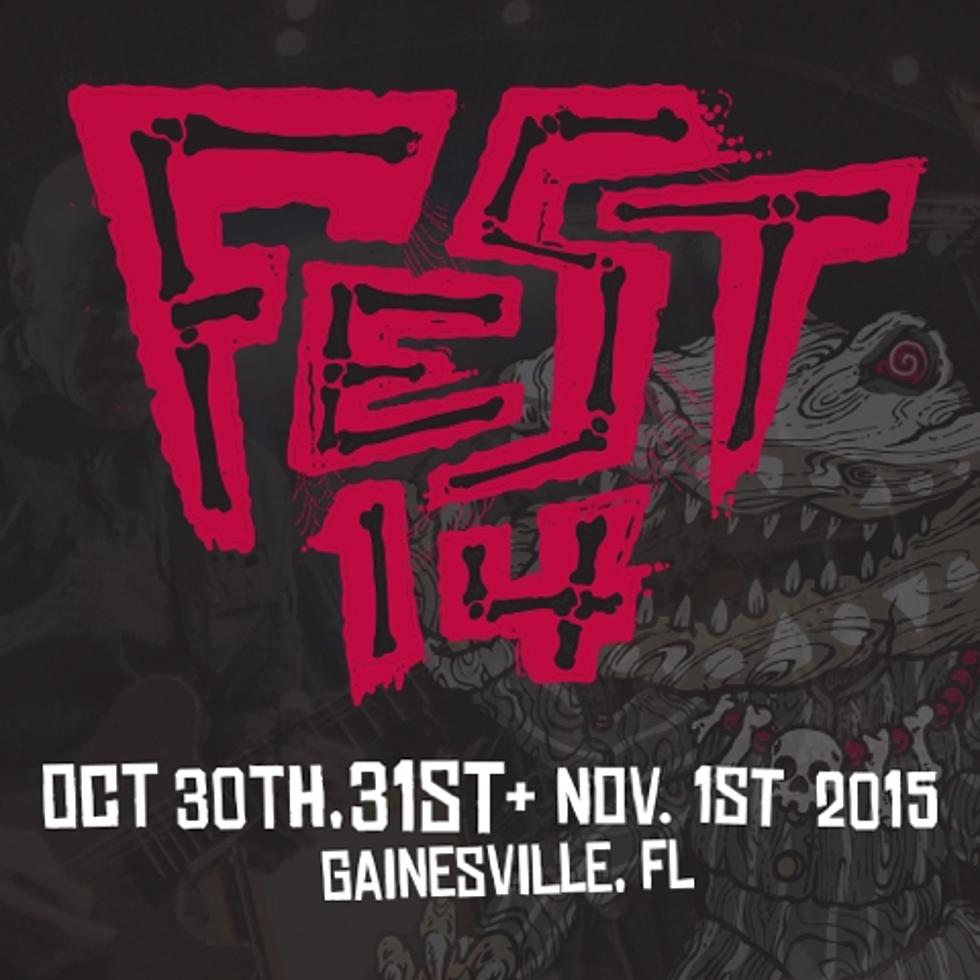 The Fest announces 2015 lineup (Desaparecidos, Menzingers, mewithoutYou, Jazz June, Beach Slang, Restorations, more)