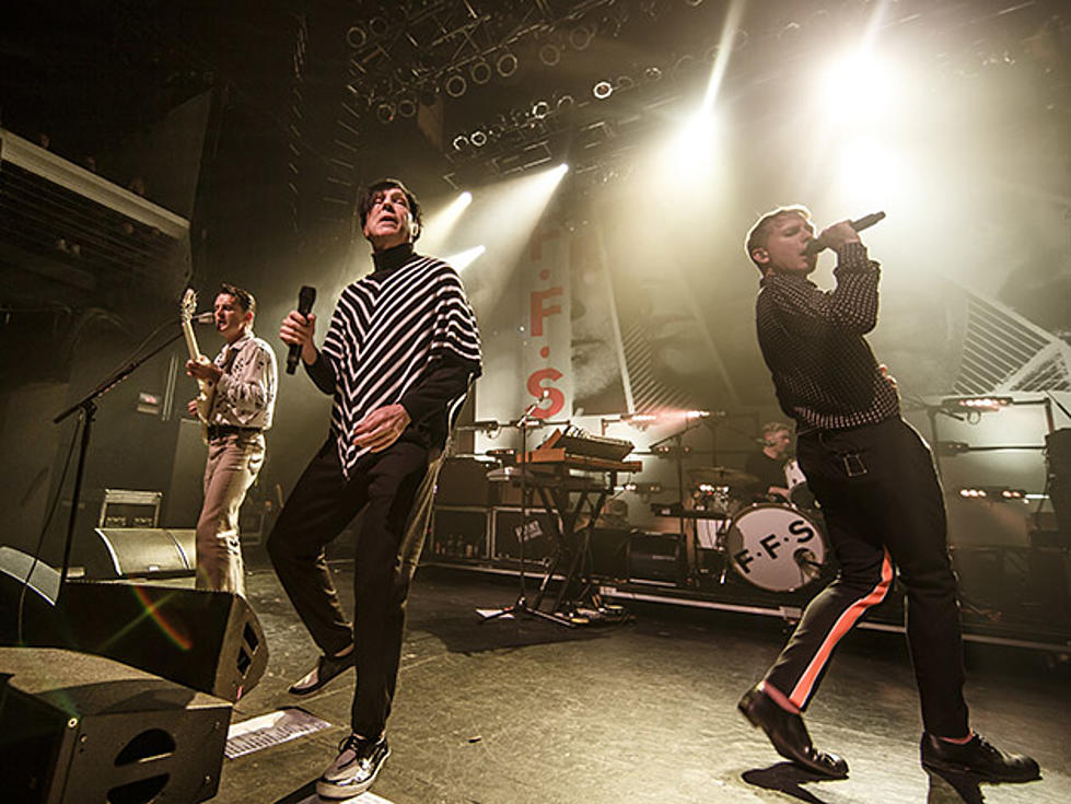 Franz Ferdinand &#038; Sparks were FFS at Terminal 5 with openers The Intelligence (pics, setlist)