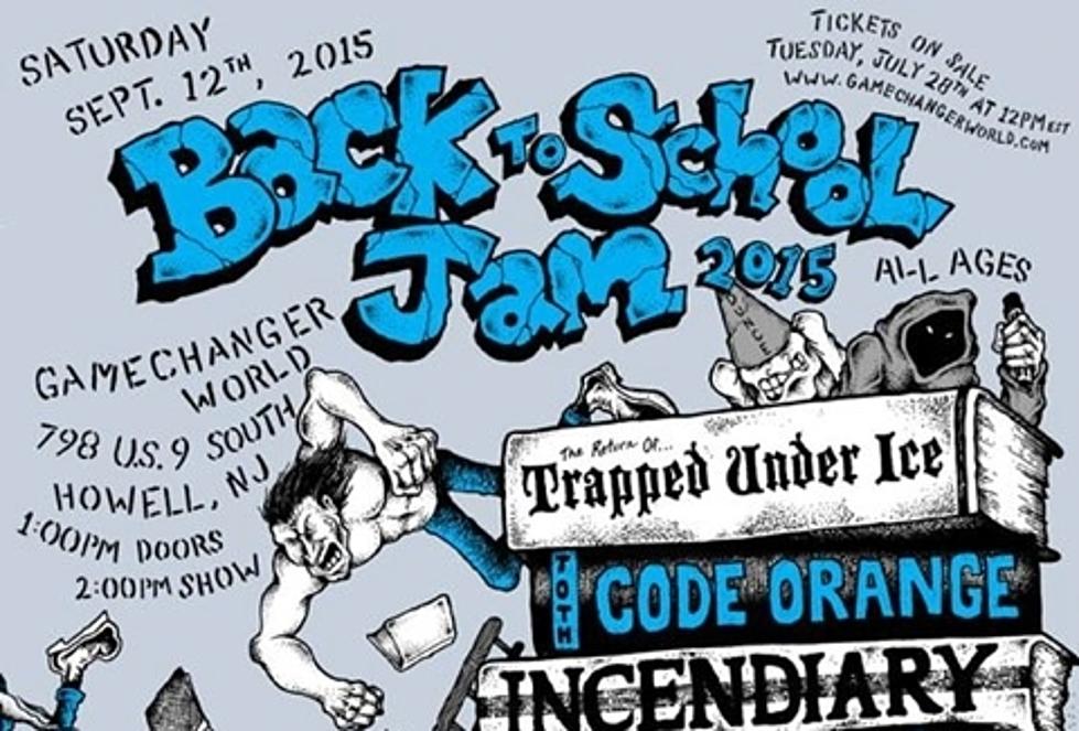 Heavy Chains &#038; Suburban Scum members allegedly beat and hospitalized Crosscheck&#8217;s drummer; Back to School Jam is now a benefit for him