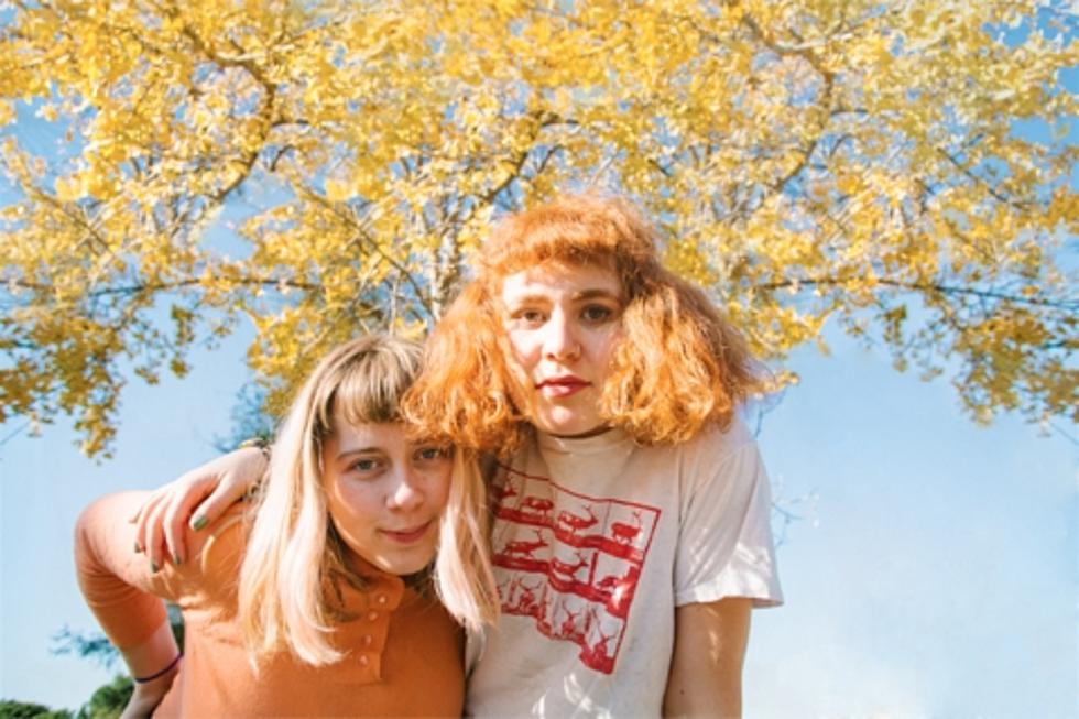 Girlpool have a new documentary (watch), playing NYC with Told Slant
