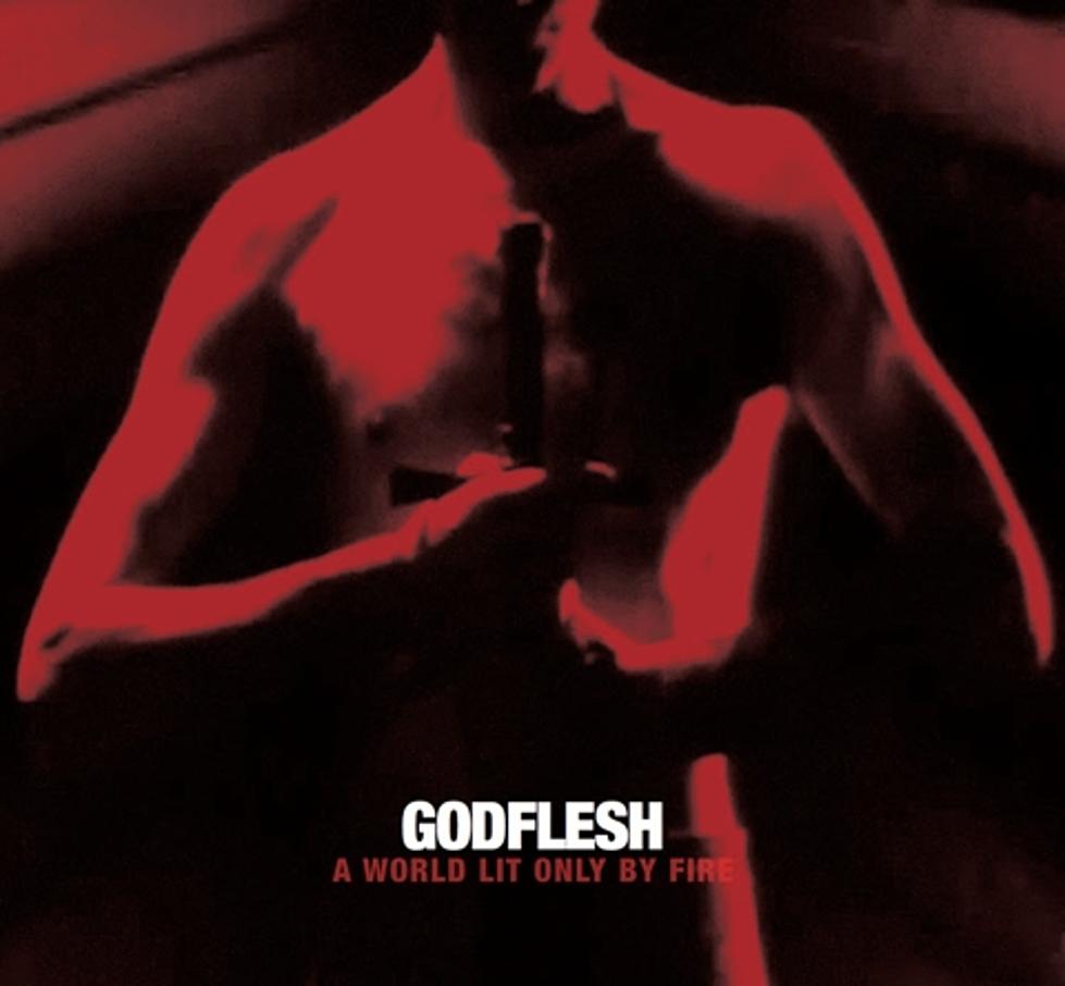 Godflesh streaming new LP &#8216;A World Lit Only By Fire&#8217; (listen)