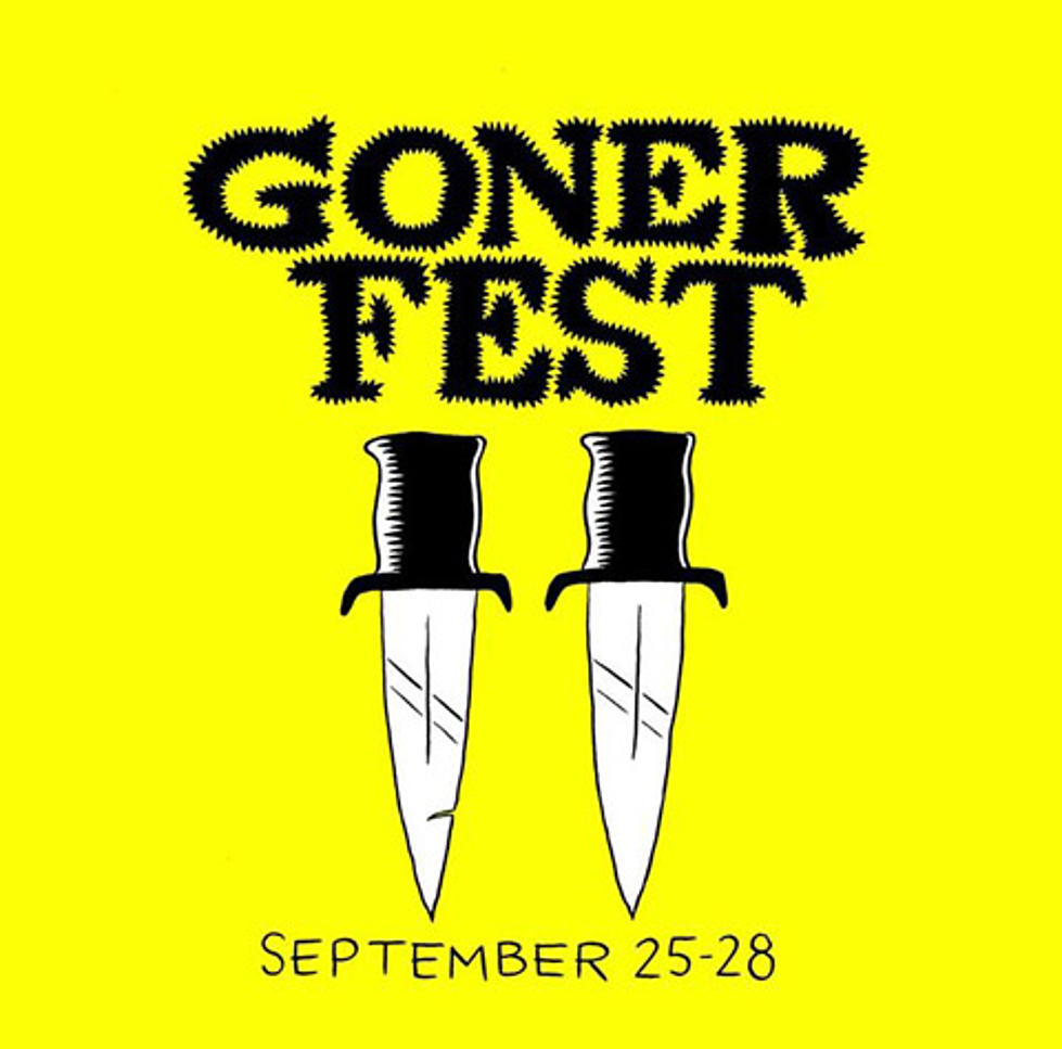 Gonerfest 11 full lineup / schedule announced (Protomartyr, Paul