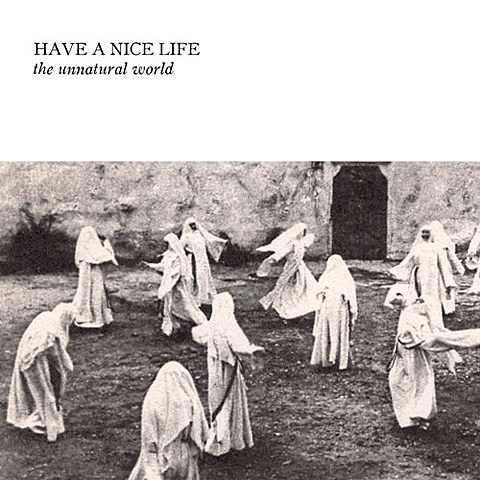 have a nice life new album
