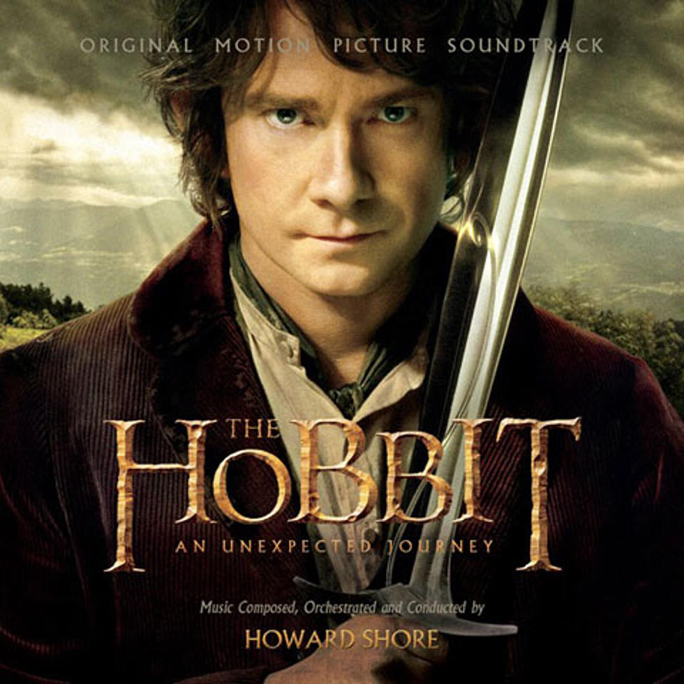 &#8216;The Hobbit&#8217; is coming, Howard Shore&#8217;s soundtrack is streaming now (Neil Finn is on there too)