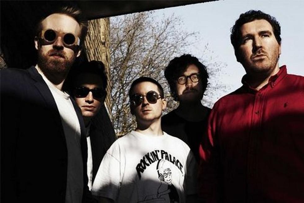 Hot Chip sign to Domino, releasing &#8216;In Our Heads&#8217; in June, plus other related news (2 Bears, New Build)