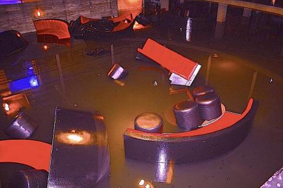 Galapagos in DUMBO wrecked by Sandy, fundraiser underway