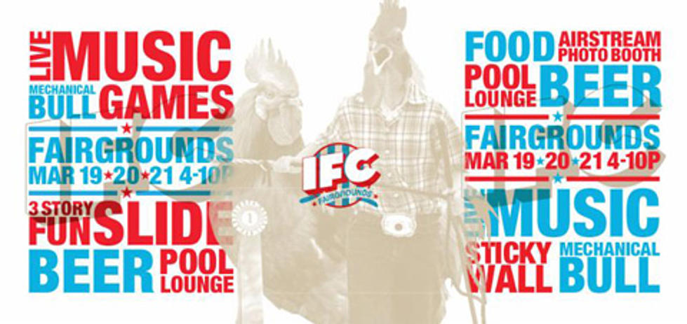 Win a pair of SXSW wristbands courtesy of IFC Fairgrounds