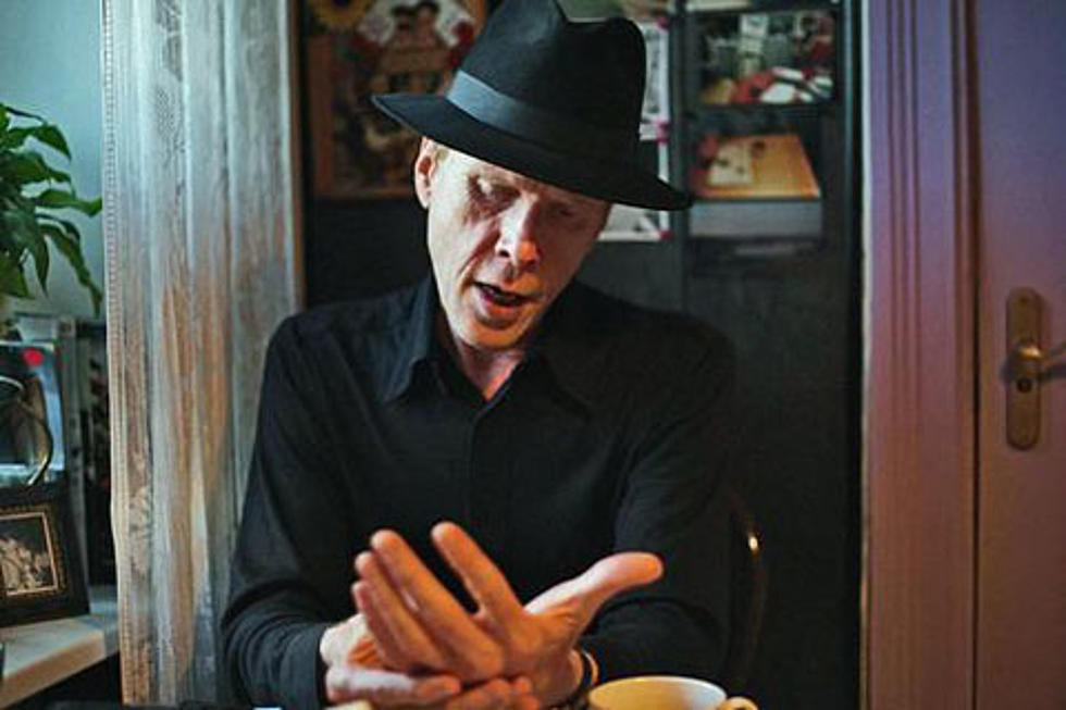 Jandek schedules dates, playing 2 Brooklyn shows this month