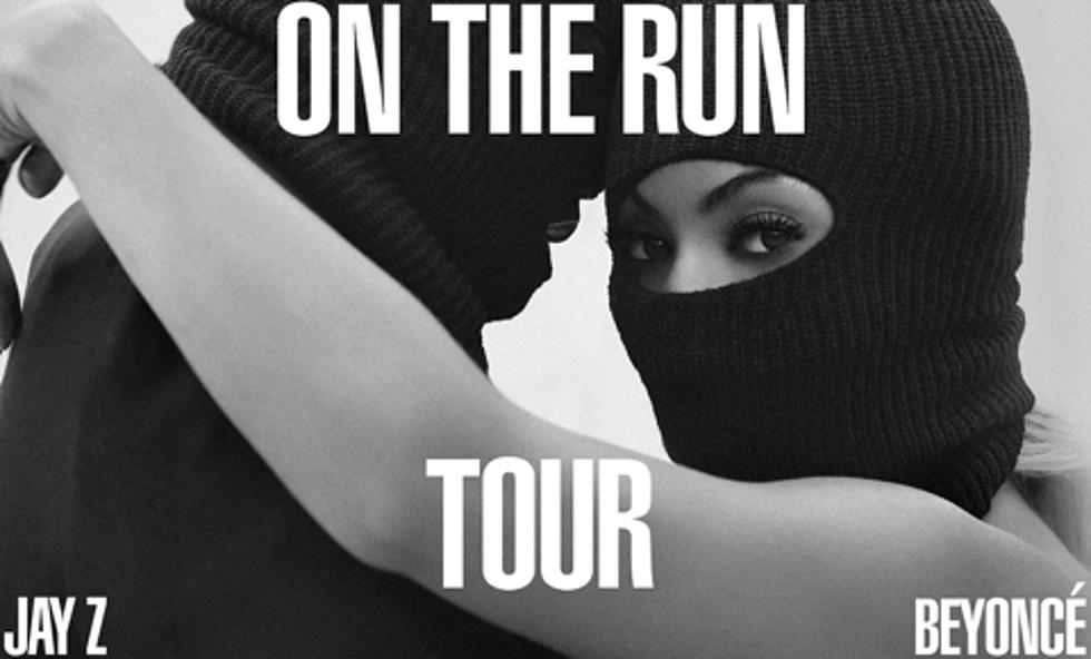 Beyonce &#038; Jay Z announce 2014 tour dates