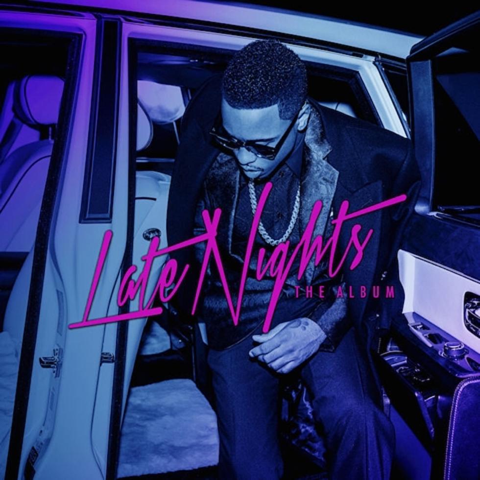 Jeremih&#8217;s &#8216;Late Nights The Album&#8217; is finally here (listen to it)