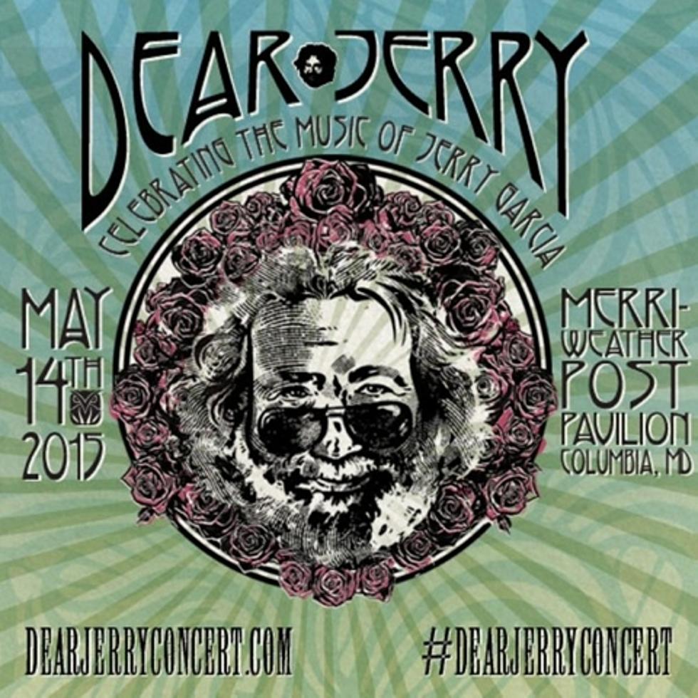 All four current Grateful Dead members playing Jerry Garcia tribute; Alex Bleeker playing Dead set at Woodsist Fest