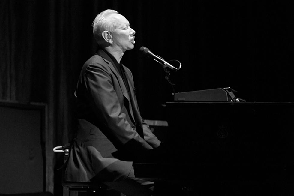 Joe Jackson played two nights at Town Hall (setlists &#038; pics from Night 1)