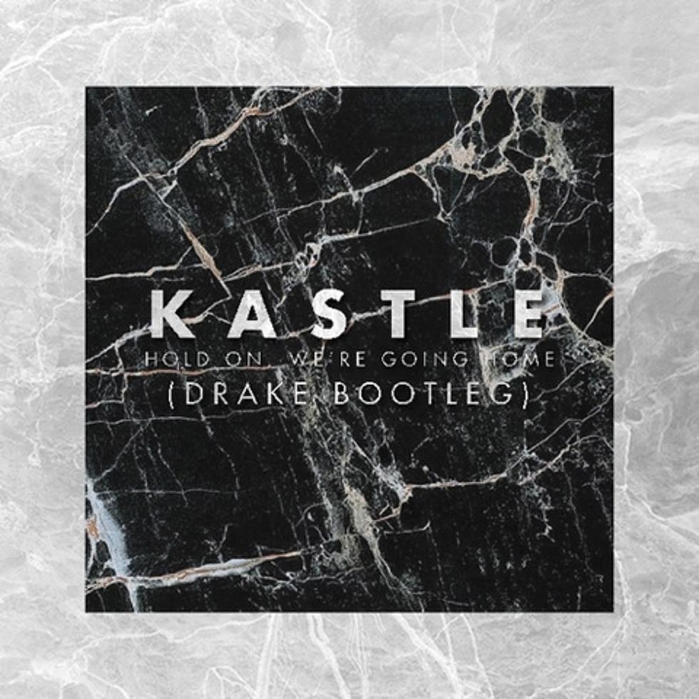 Kastle remixed Drake&#8217;s &#8220;Hold On, We&#8217;re Going Home,&#8221; playing Symbols Label night at Output tonight
